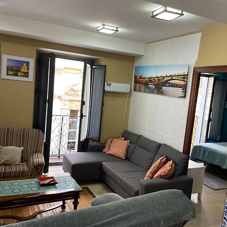 Duplex Sagasta Apartamentos-Sagasta 塞维利亚 外观 照片