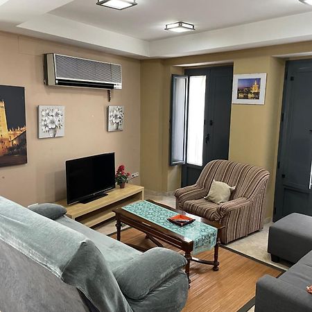 Duplex Sagasta Apartamentos-Sagasta 塞维利亚 外观 照片
