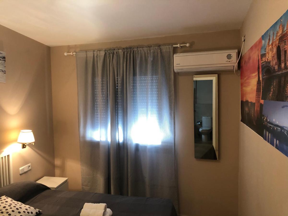 Duplex Sagasta Apartamentos-Sagasta 塞维利亚 外观 照片