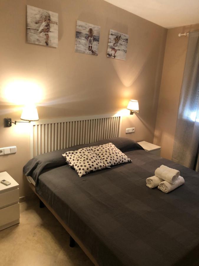 Duplex Sagasta Apartamentos-Sagasta 塞维利亚 外观 照片