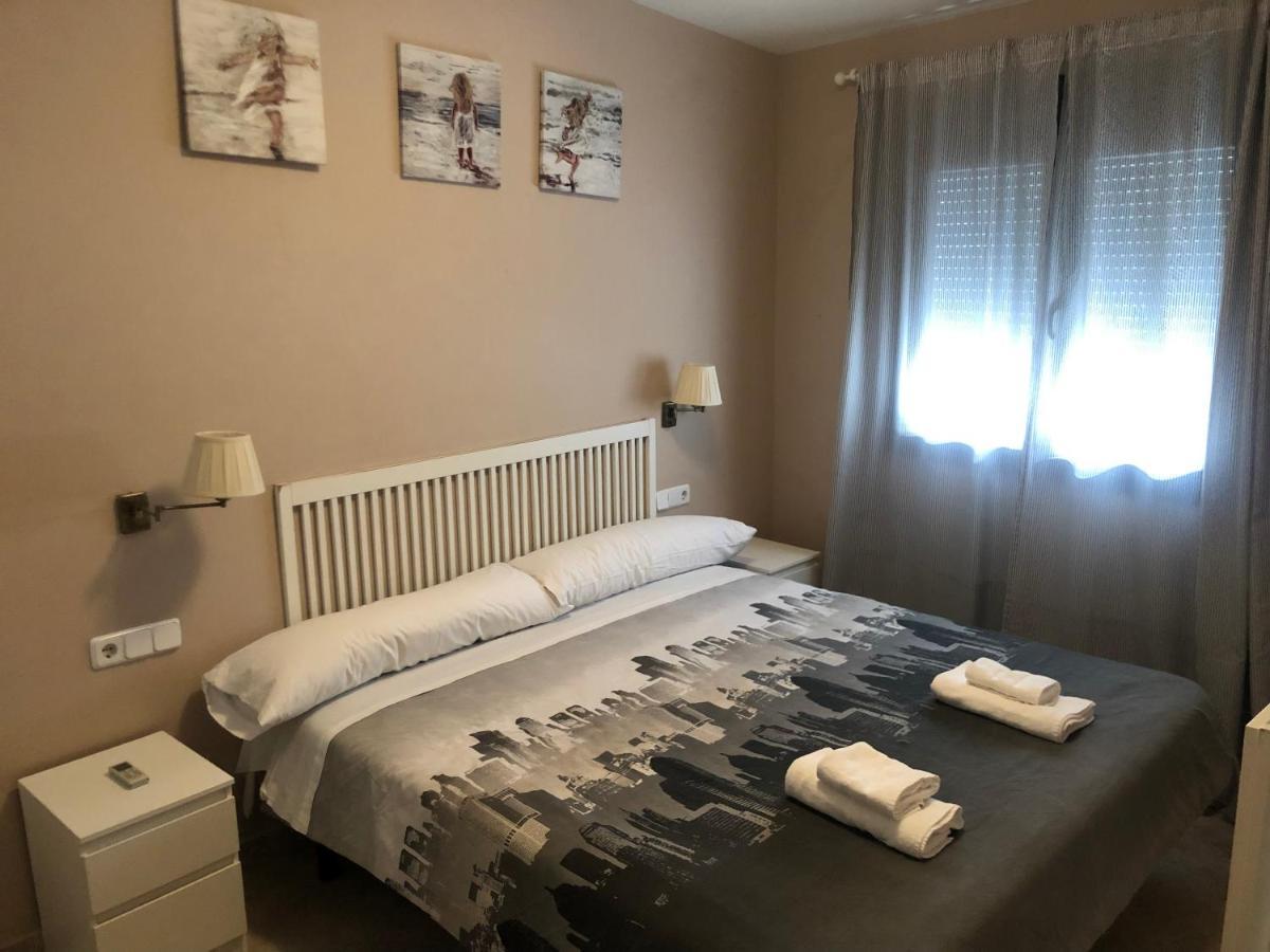 Duplex Sagasta Apartamentos-Sagasta 塞维利亚 外观 照片