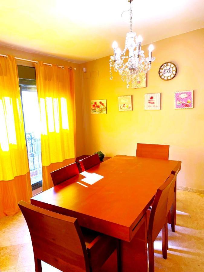 Duplex Sagasta Apartamentos-Sagasta 塞维利亚 外观 照片