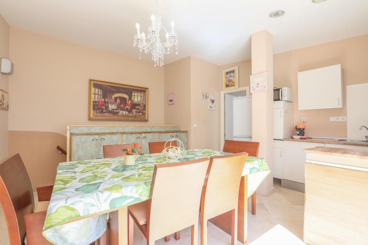 Duplex Sagasta Apartamentos-Sagasta 塞维利亚 外观 照片