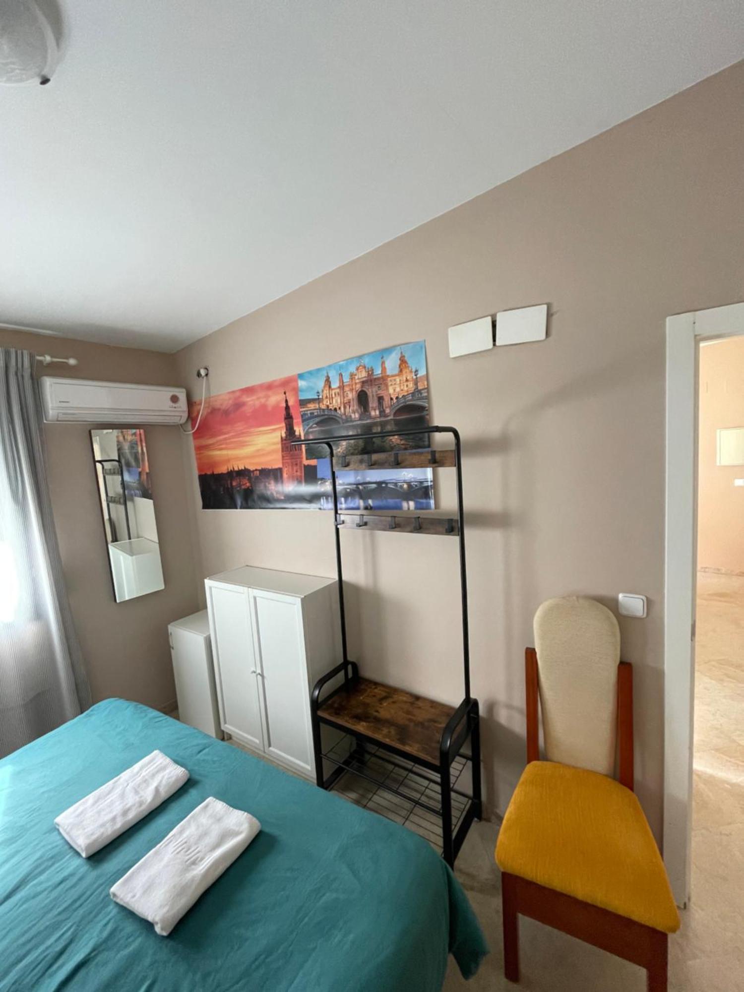 Duplex Sagasta Apartamentos-Sagasta 塞维利亚 外观 照片