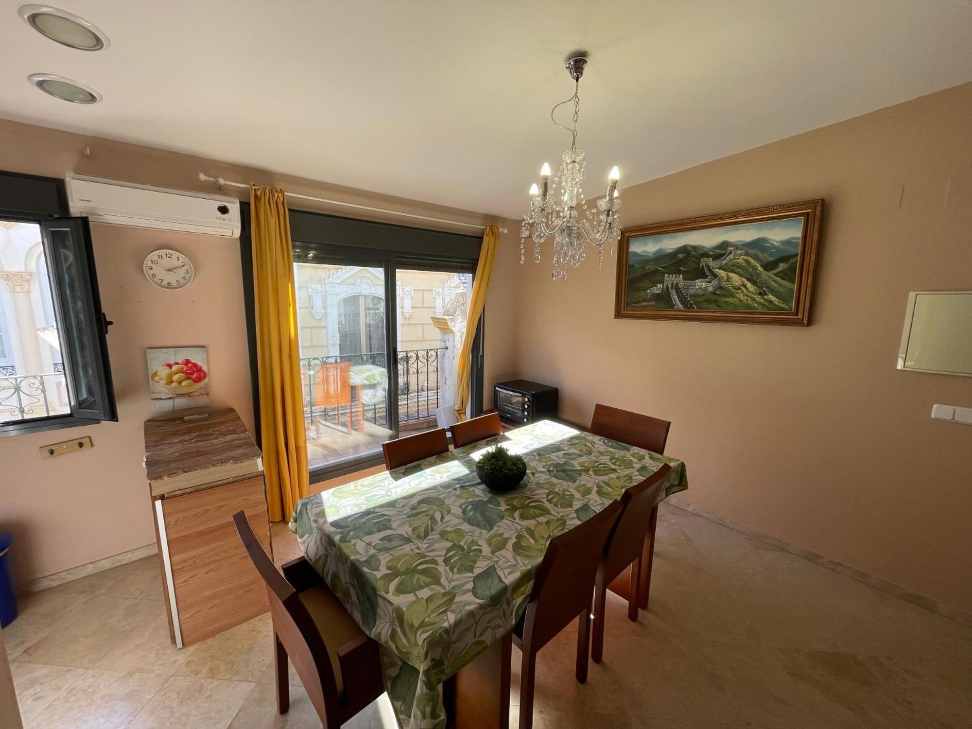 Duplex Sagasta Apartamentos-Sagasta 塞维利亚 外观 照片